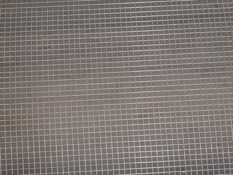 熱鍍鋅電焊網(wǎng)